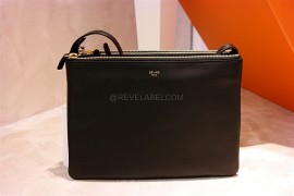Celine Large Trio Black (1)