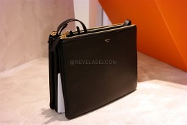 Celine Large Trio Black (2)