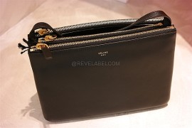 Celine Small Trio Black (2)