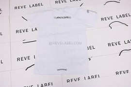 Chrome Hearts Fuck You T-Shirt White (L) (1)