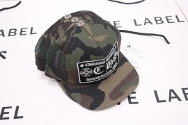 Chrome Hearts Cap Full Camo (1)