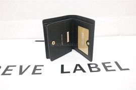 Michael Kors Compact Wallet Black 32T4GTVF2L 001 (6)